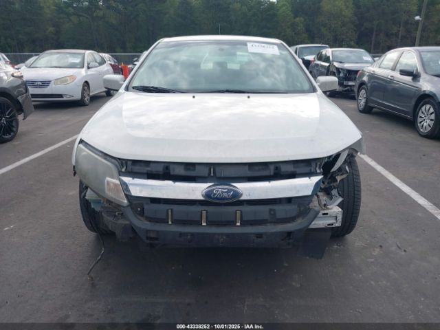 Ford Fusion Se Image 10