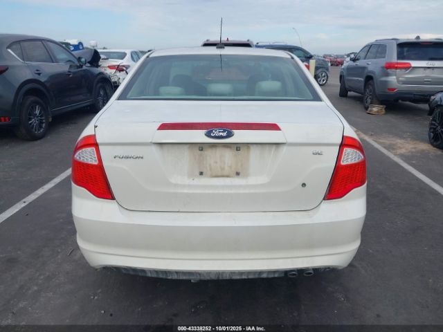 Ford Fusion Se Image 17
