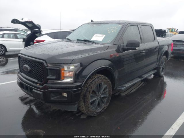 Ford F-150 Xlt Image 5