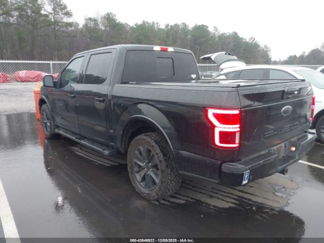 Ford F-150 Xlt Image 4