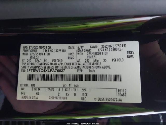 Ford F-150 Xlt Image 10