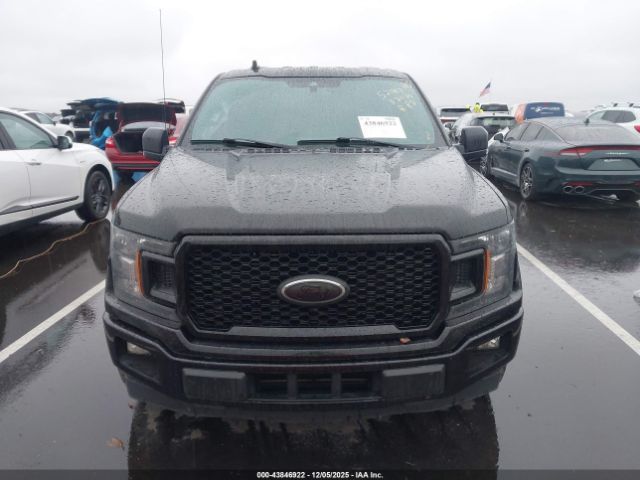 Ford F-150 Xlt Image 12
