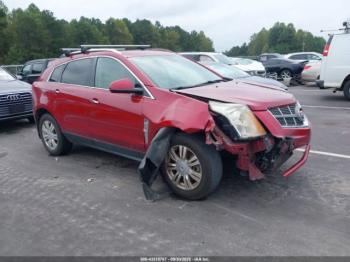  Salvage Cadillac SRX