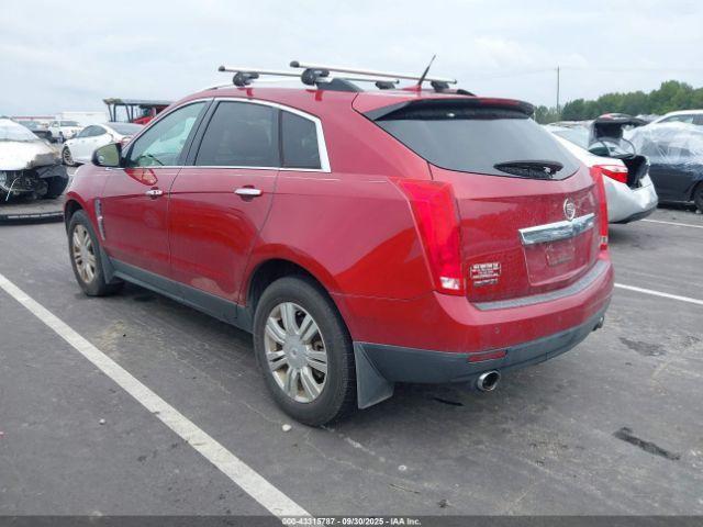 Cadillac SRX Luxury Collection Image 17