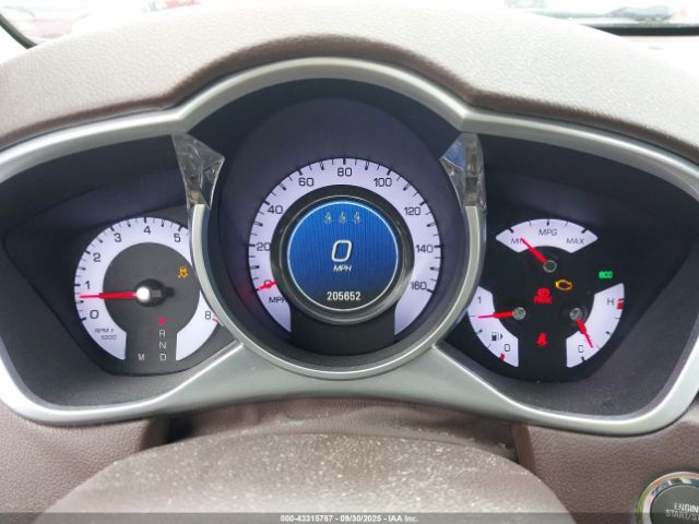 Cadillac SRX Luxury Collection Image 3