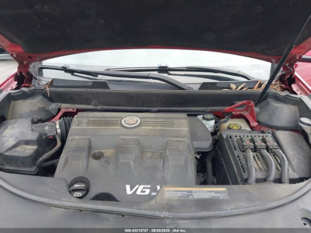 Cadillac SRX Luxury Collection Image 7