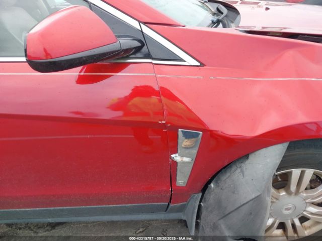 Cadillac SRX Luxury Collection Image 9