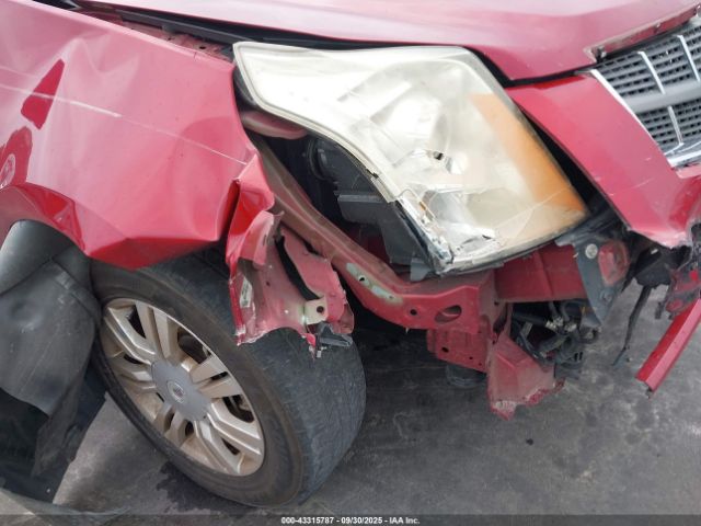 Cadillac SRX Luxury Collection Image 10