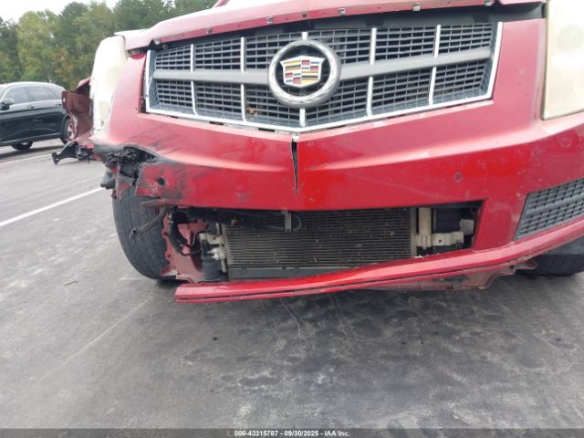 Cadillac SRX Luxury Collection Image 14