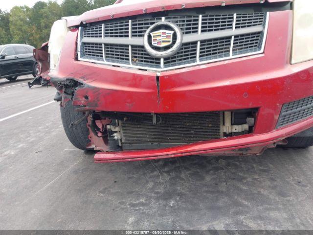 Cadillac SRX Luxury Collection Image 14