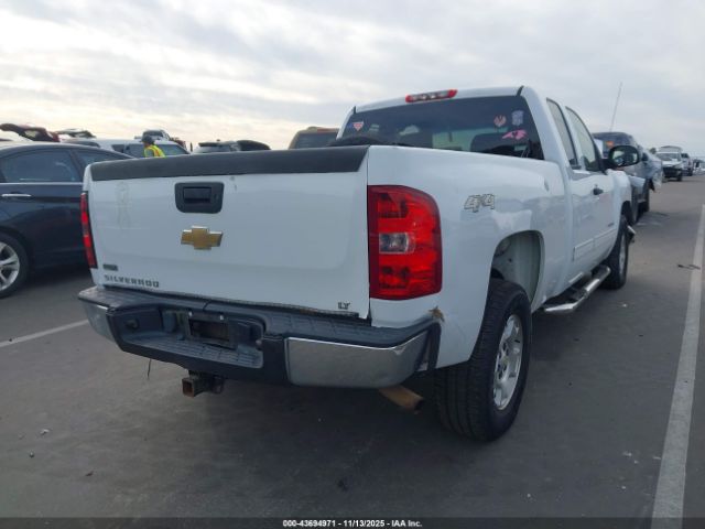 Chevrolet Silverado 1500 Lt Image 4