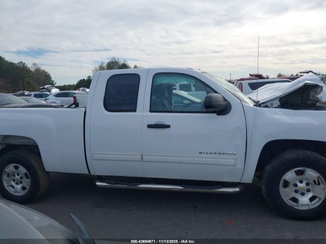 Chevrolet Silverado 1500 Lt Image 14