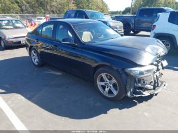  Salvage BMW 3 Series