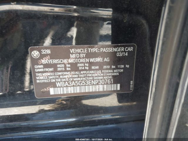 BMW 3 Series Image 8