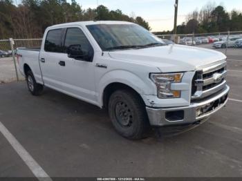  Salvage Ford F-150