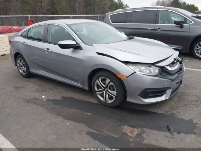 Honda Civic Lx Image 1