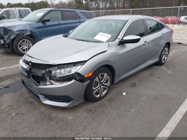 Honda Civic Lx Image 10