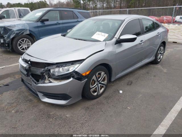 Honda Civic Lx Image 10