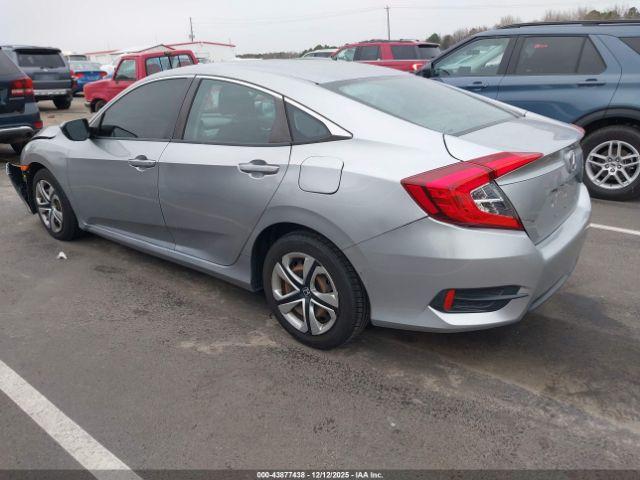 Honda Civic Lx Image 2