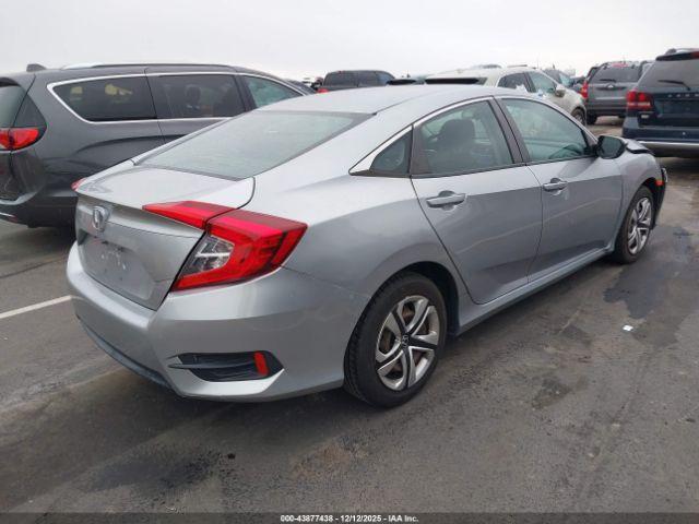 Honda Civic Lx Image 15