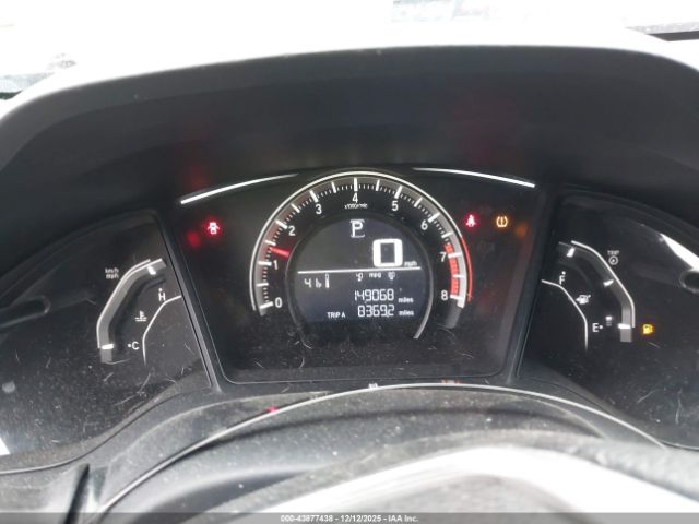 Honda Civic Lx Image 6