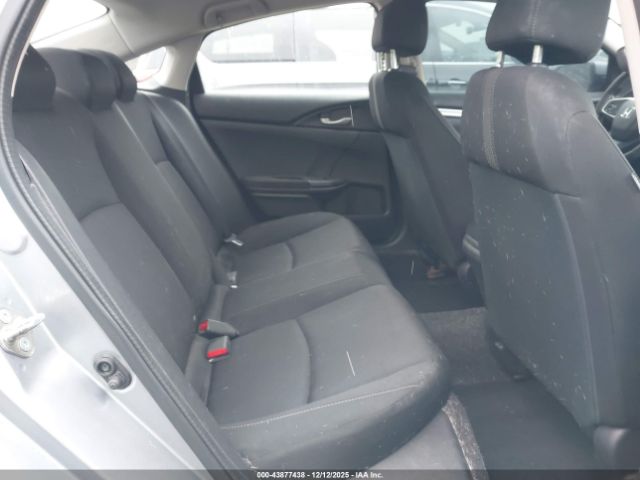 Honda Civic Lx Image 3