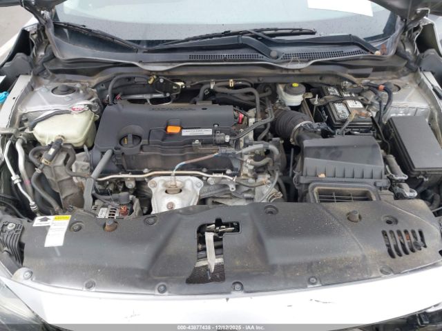 Honda Civic Lx Image 13