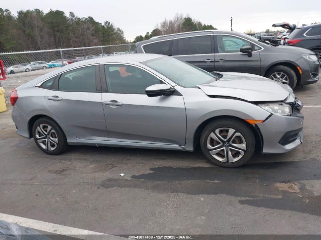 Honda Civic Lx Image 9