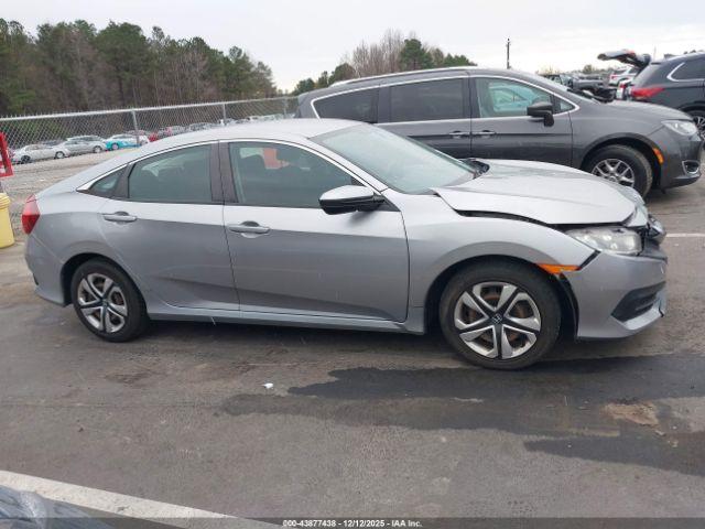 Honda Civic Lx Image 9