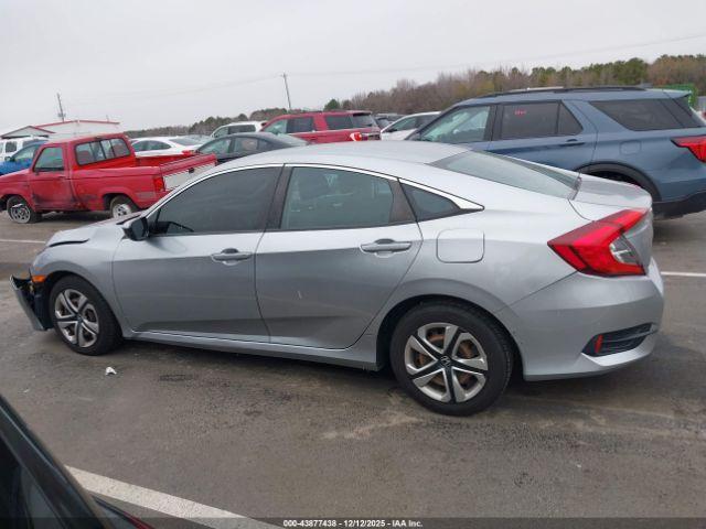 Honda Civic Lx Image 11