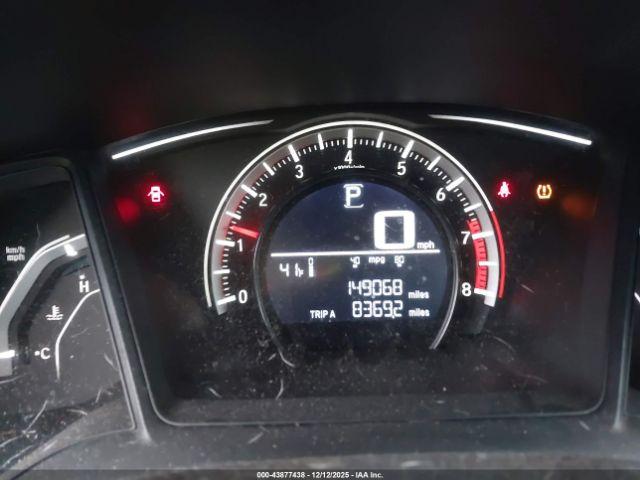 Honda Civic Lx Image 12