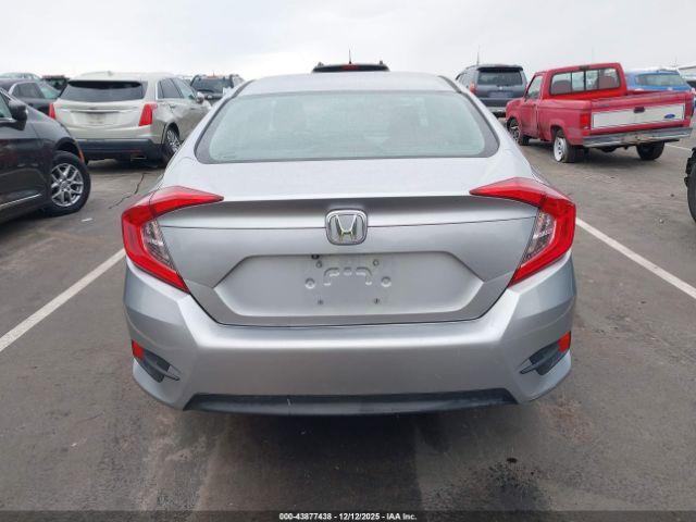 Honda Civic Lx Image 8