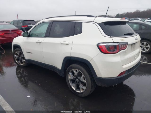Jeep Compass Limited Fwd Image 6