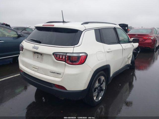 Jeep Compass Limited Fwd Image 11