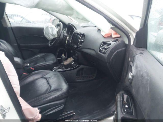 Jeep Compass Limited Fwd Image 16