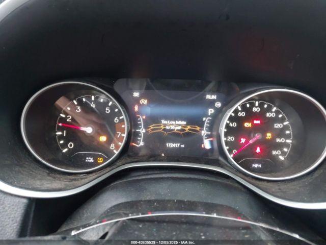 Jeep Compass Limited Fwd Image 8