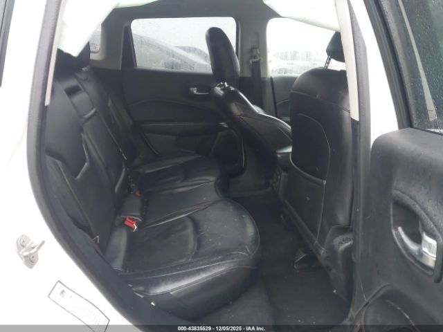 Jeep Compass Limited Fwd Image 4