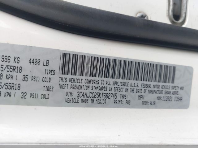 Jeep Compass Limited Fwd Image 14