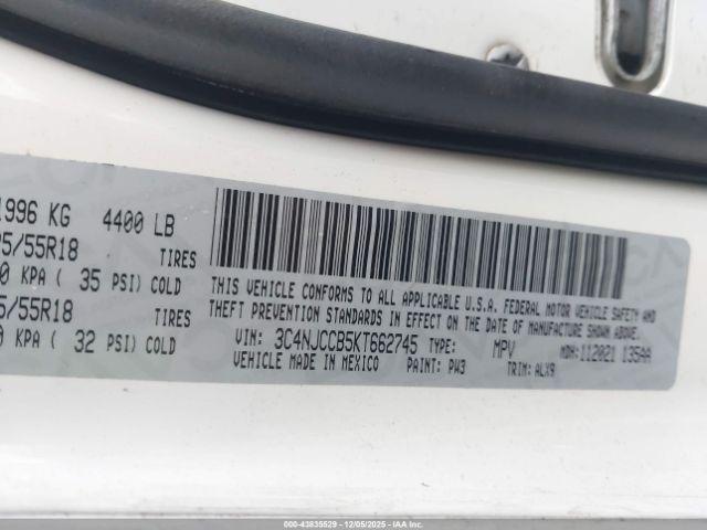 Jeep Compass Limited Fwd Image 14