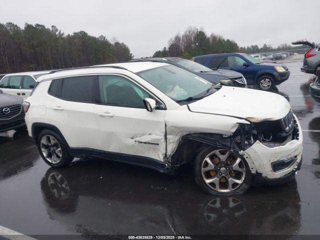 Jeep Compass Limited Fwd Image 13