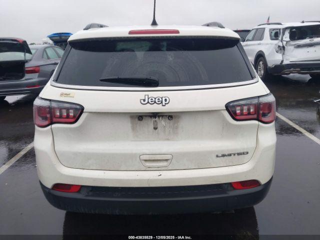 Jeep Compass Limited Fwd Image 3