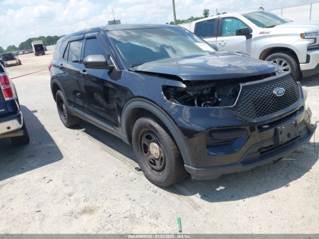 Ford Police Interceptor Image 1