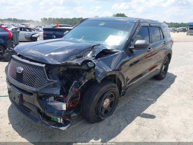 Ford Police Interceptor Image 10