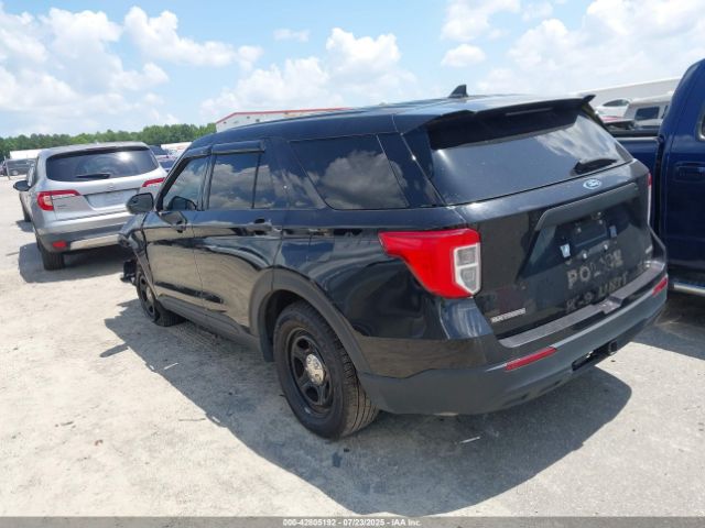 Ford Police Interceptor Image 4