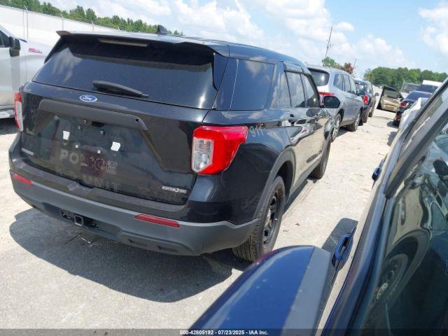 Ford Police Interceptor Image 9