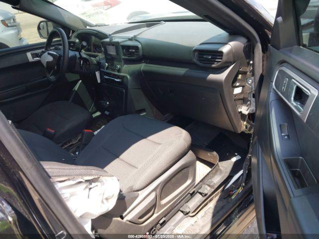 Ford Police Interceptor Image 5