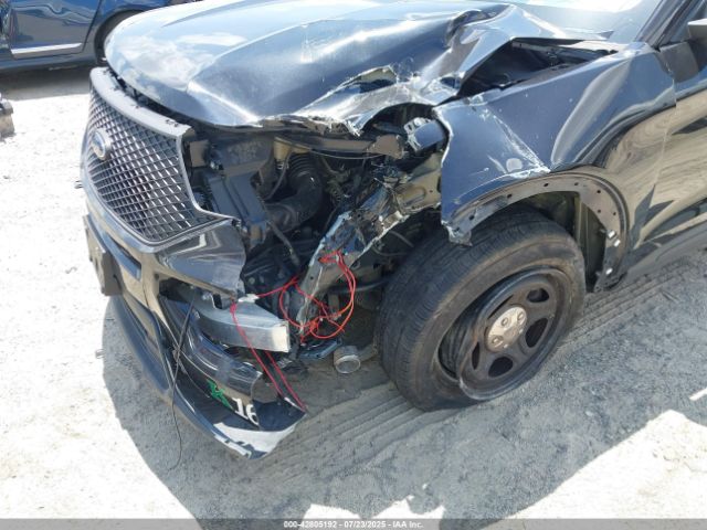 Ford Police Interceptor Image 7