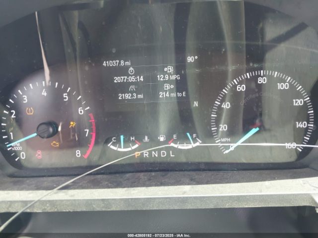 Ford Police Interceptor Image 6