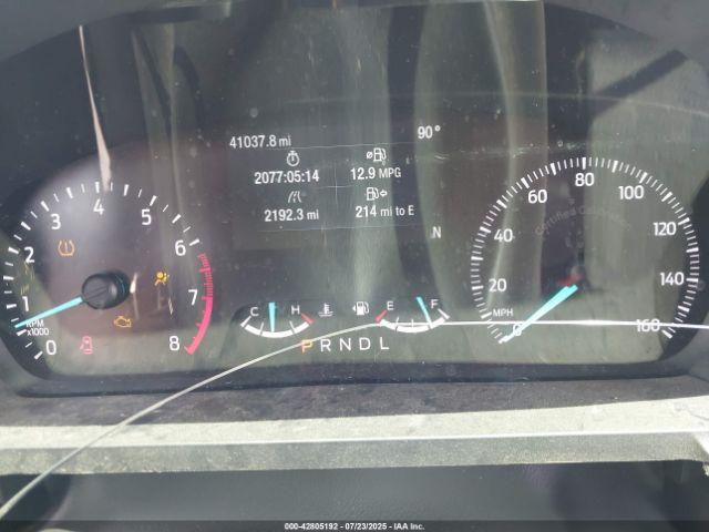 Ford Police Interceptor Image 6