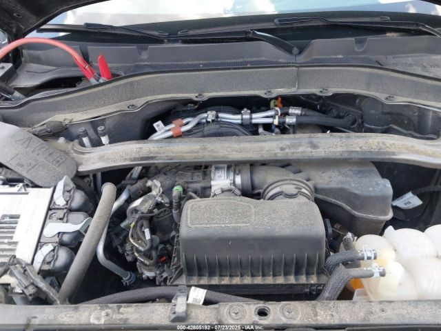 Ford Police Interceptor Image 11